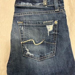 7 For All Mankind Roxanne Jeans